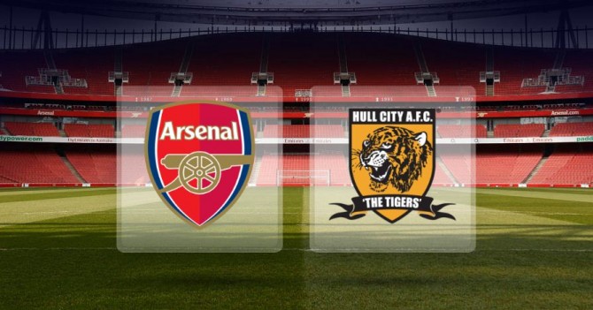 Arsenal-Hull City : Comme on se retrouve