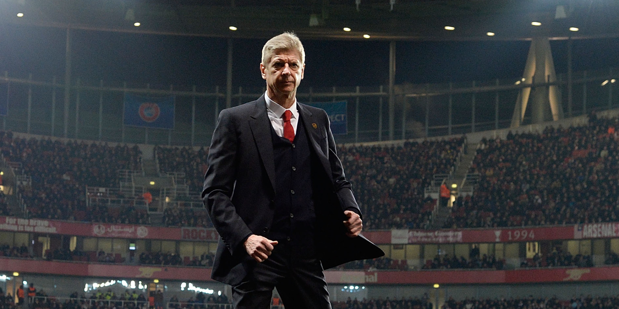 Arsène Wenger : “Sans la victoire en Cup en 2014, j’aurais pu quitter le Club”