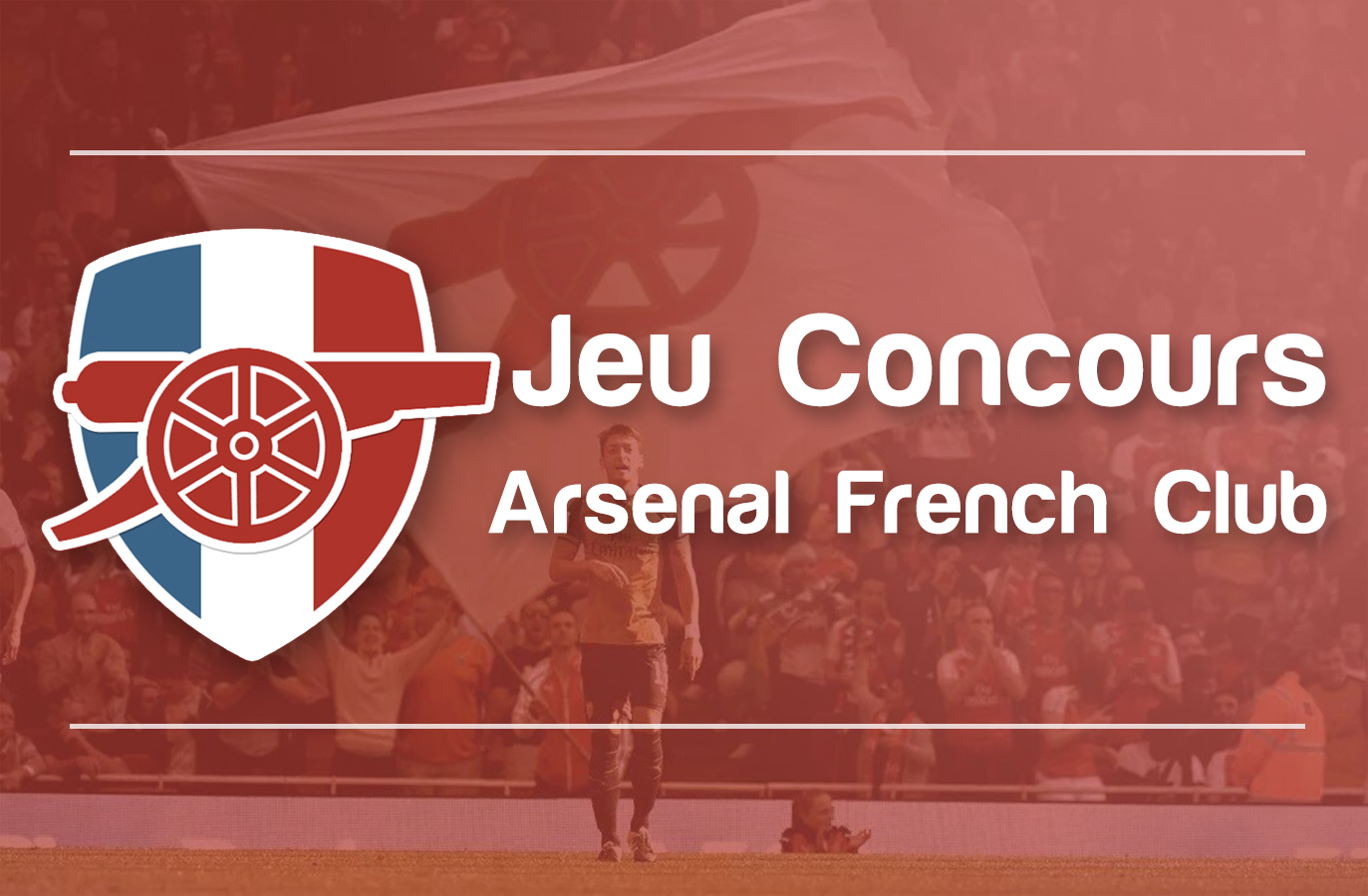 Classement du Jeu Concours Arsenal French Club