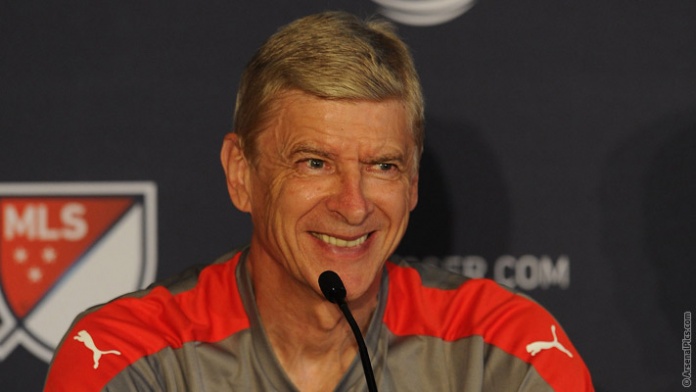 Wenger : « C’était une préparation idéale »