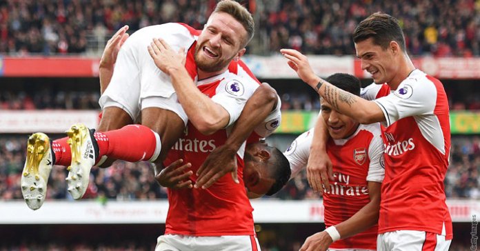 Arsenal – Ludogorets : L’heure de la rotation 