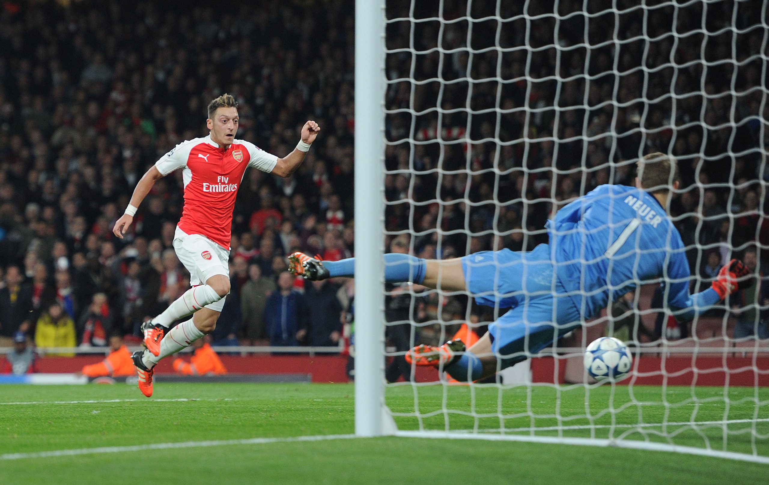 LA BONNE POUR ARSENAL ?