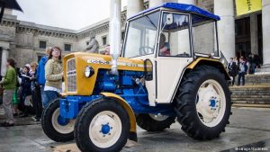 bosnian tractor