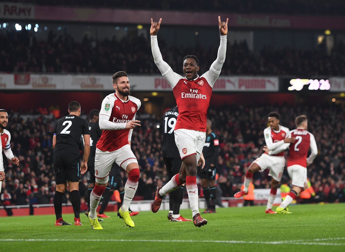 Arsenal – West Ham (Carabao Cup) : les notes