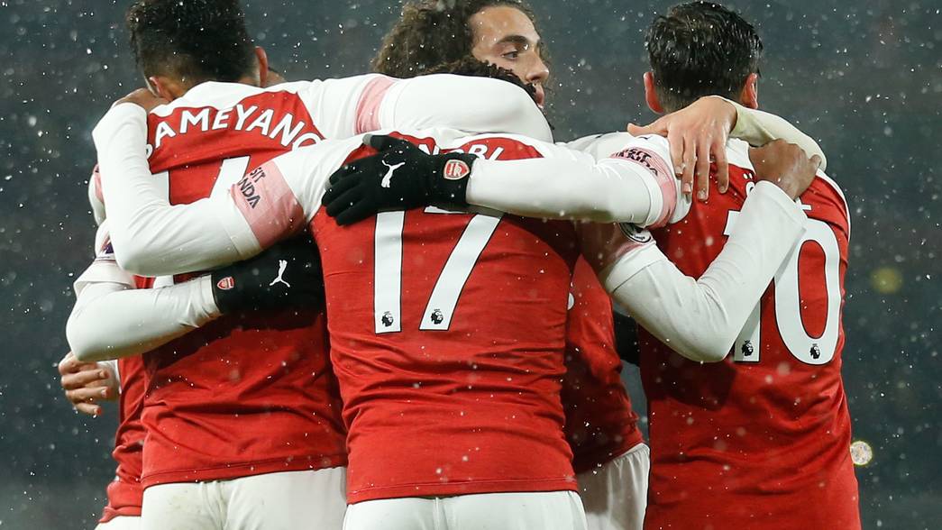 Arsenal – Cardiff : les notes