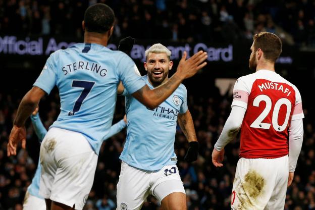 Manchester City – Arsenal : Les notes du match