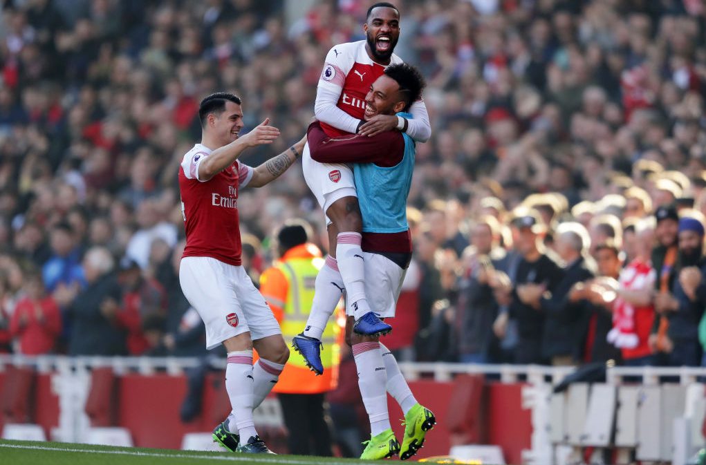 Arsenal – Southampton : les notes