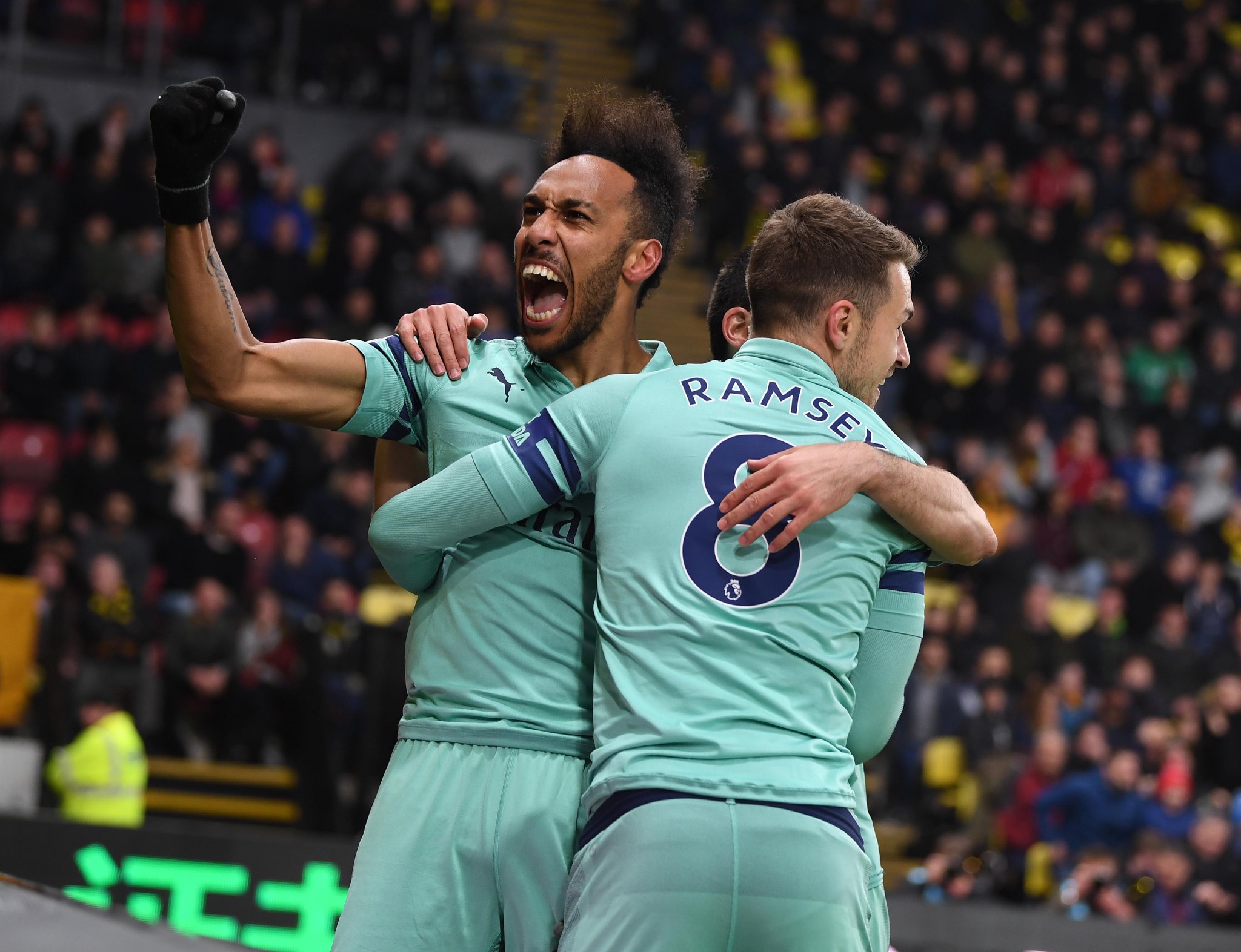 Watford – Arsenal : les notes du match