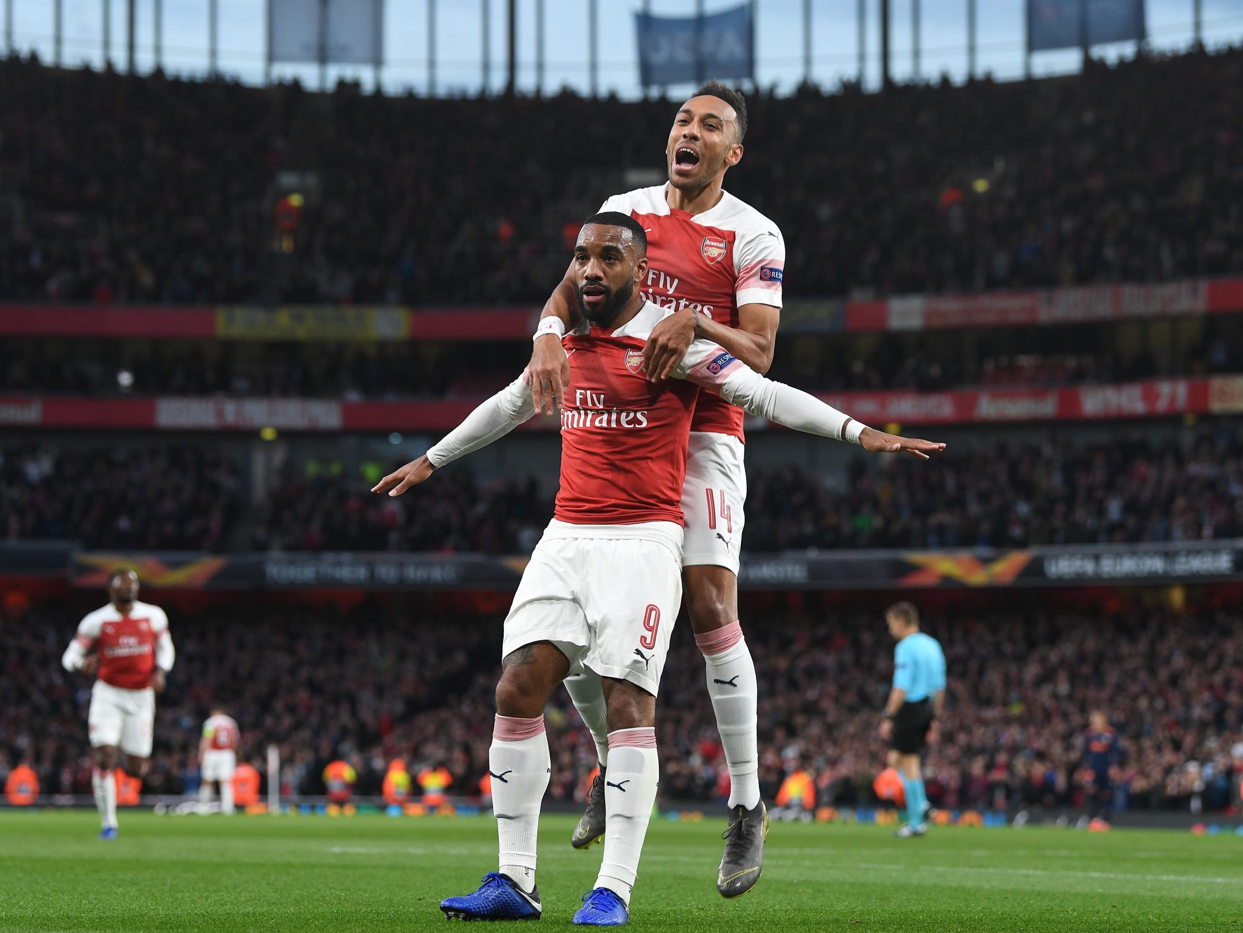 Arsenal – Valence : les notes