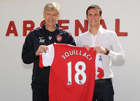 Squillaci Wenger