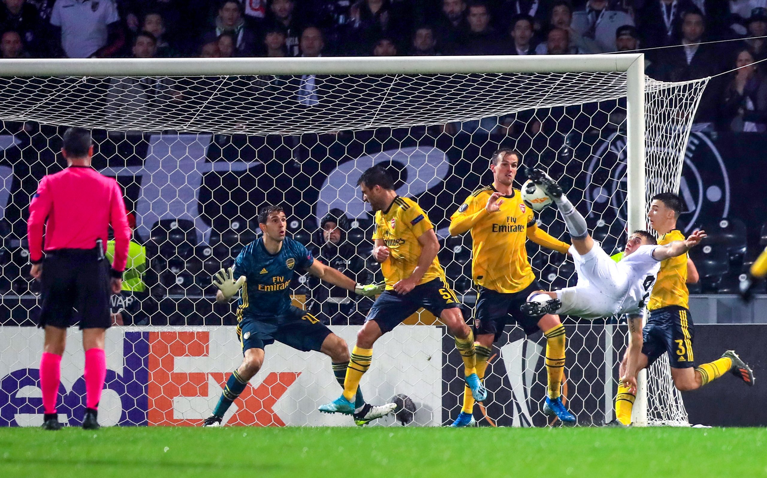 Emery’s Words, Nouvelle Purge…