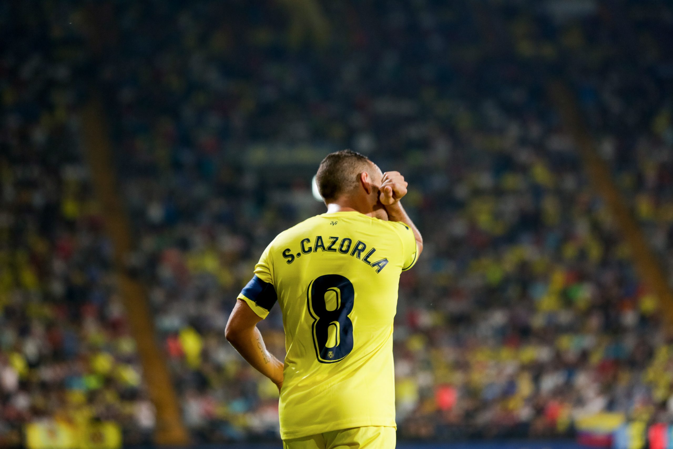 Santi Cazorla : “Je suis de la vieille école” (2/2)