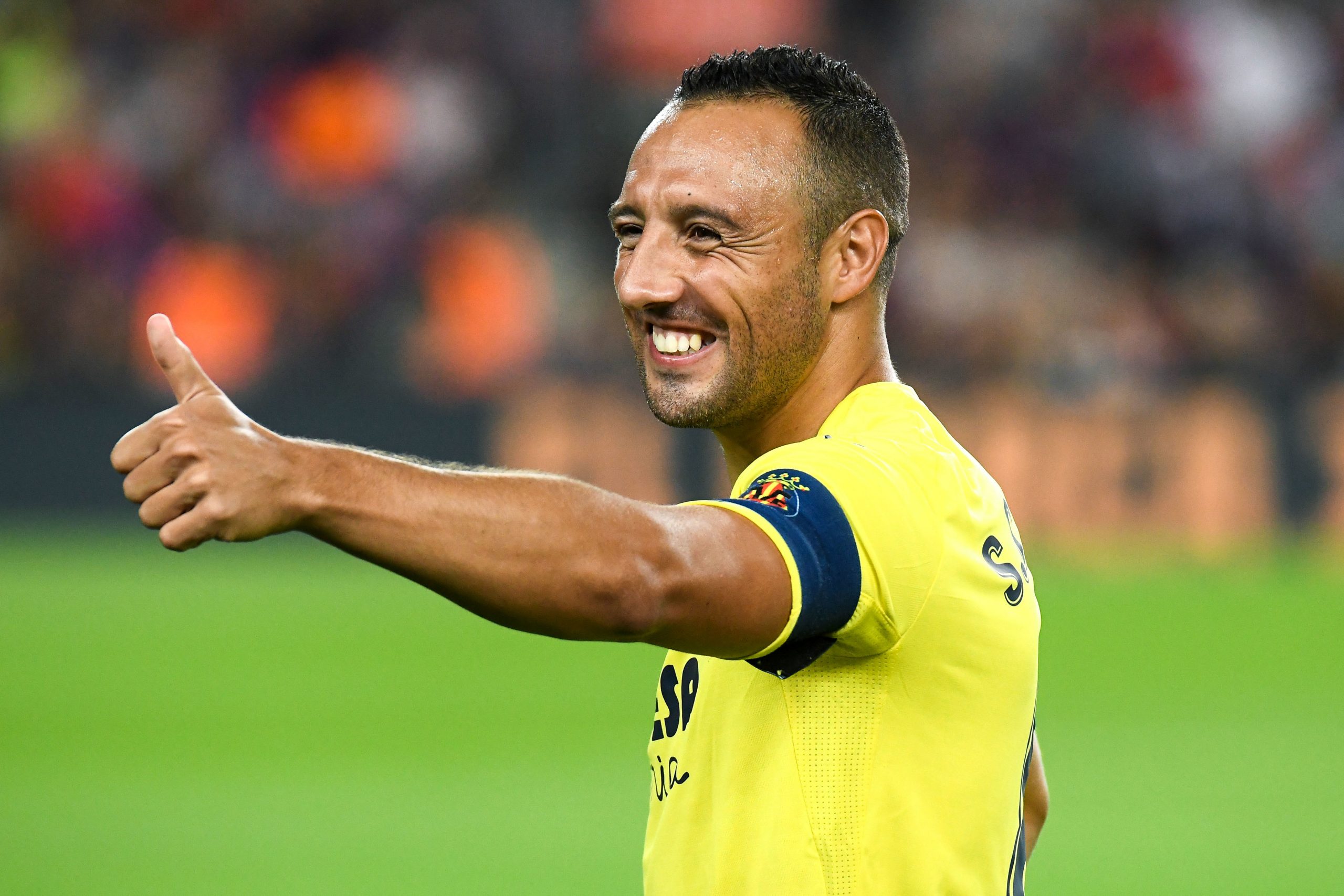 Cazorla : “Arsenal me manque” (1/2)