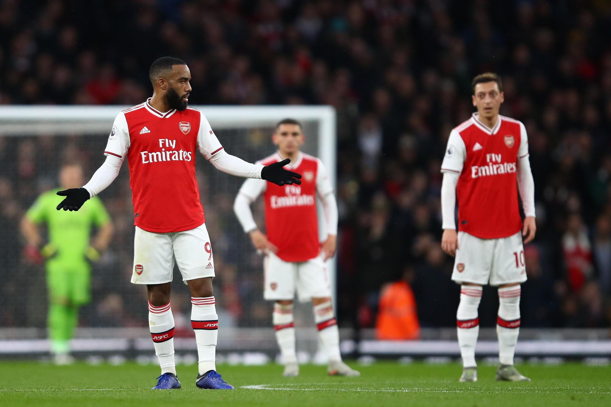 Arsenal-Southampton : les notes d’une nouvelle purge