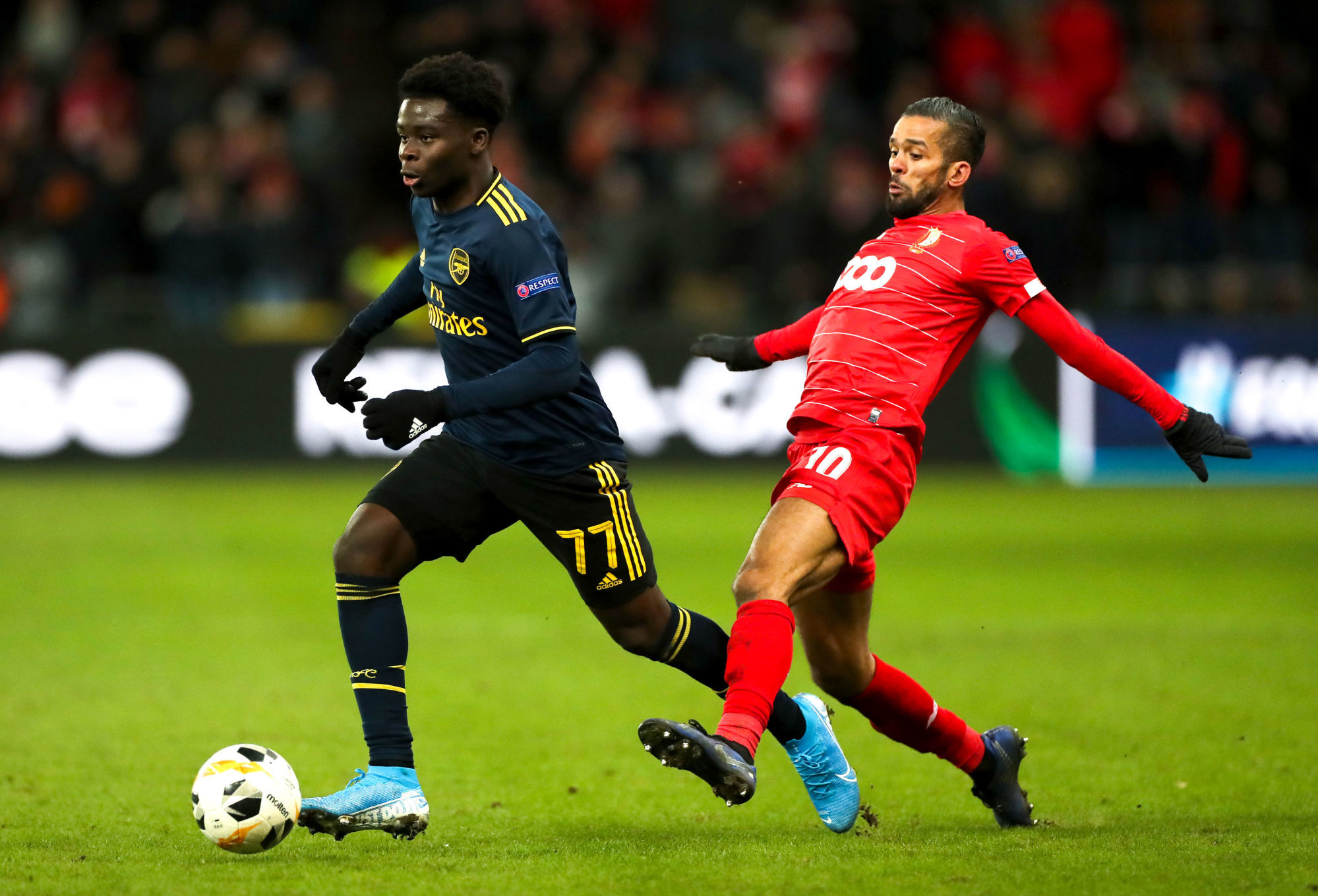 Standard Liège – Arsenal : les notes de la dernière journée