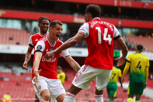 Arsenal – Norwich : les notes d’une performance solide