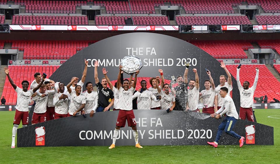 Arsenal – Liverpool : Les notes du Community Shield