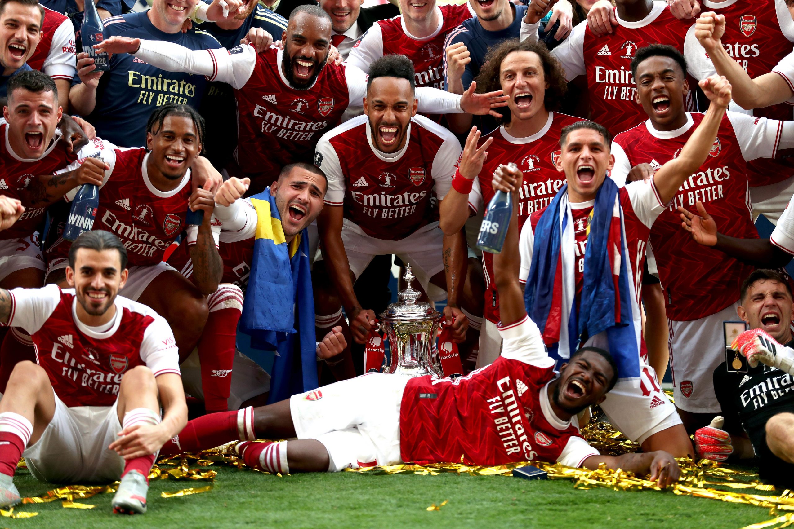 Arsenal – Chelsea : les notes d’une 14e FA Cup