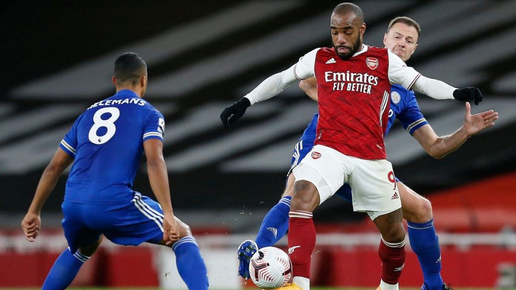 Lacazette dans le dur ce soir