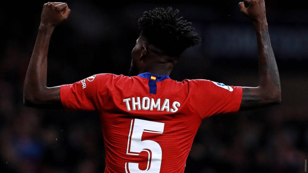 Thomas Partey