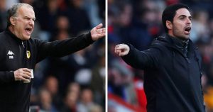Bielsa vs Arteta