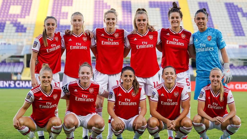Arsenal Women pour les nuls (Partie 1/2)