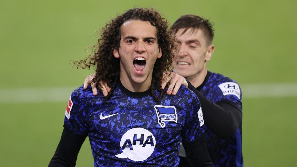 Matteo Guendouzi