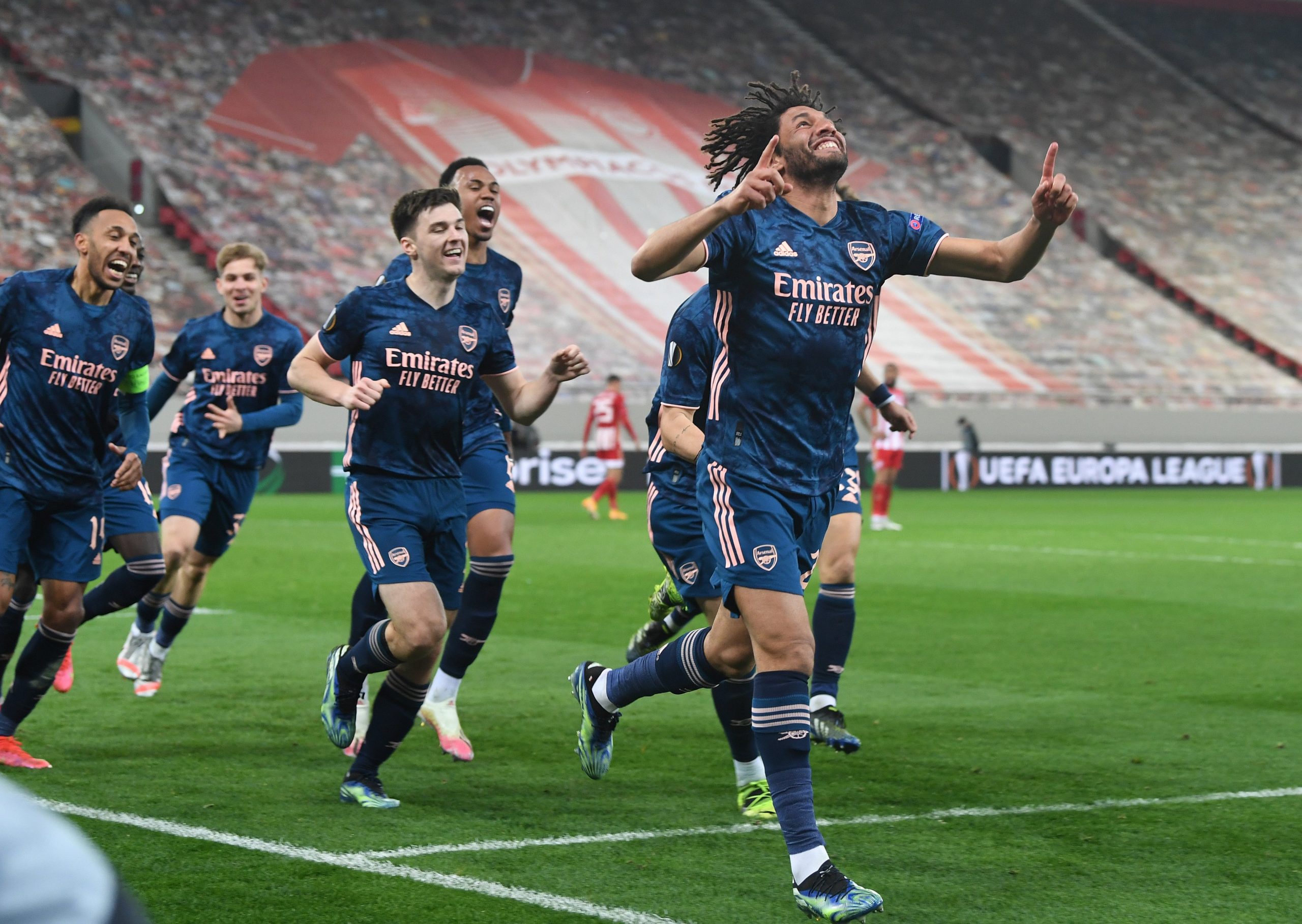 Olympiakos – Arsenal (1-3) : les notes d’une victoire bien heureuse