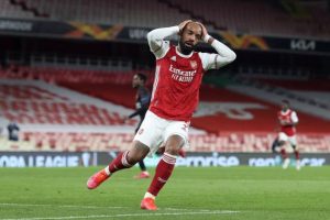 La douche froide pour Arsenal