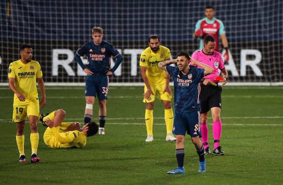 Arsenal – Villarreal (1-2) : Un naufrage face au sous-marin jaune