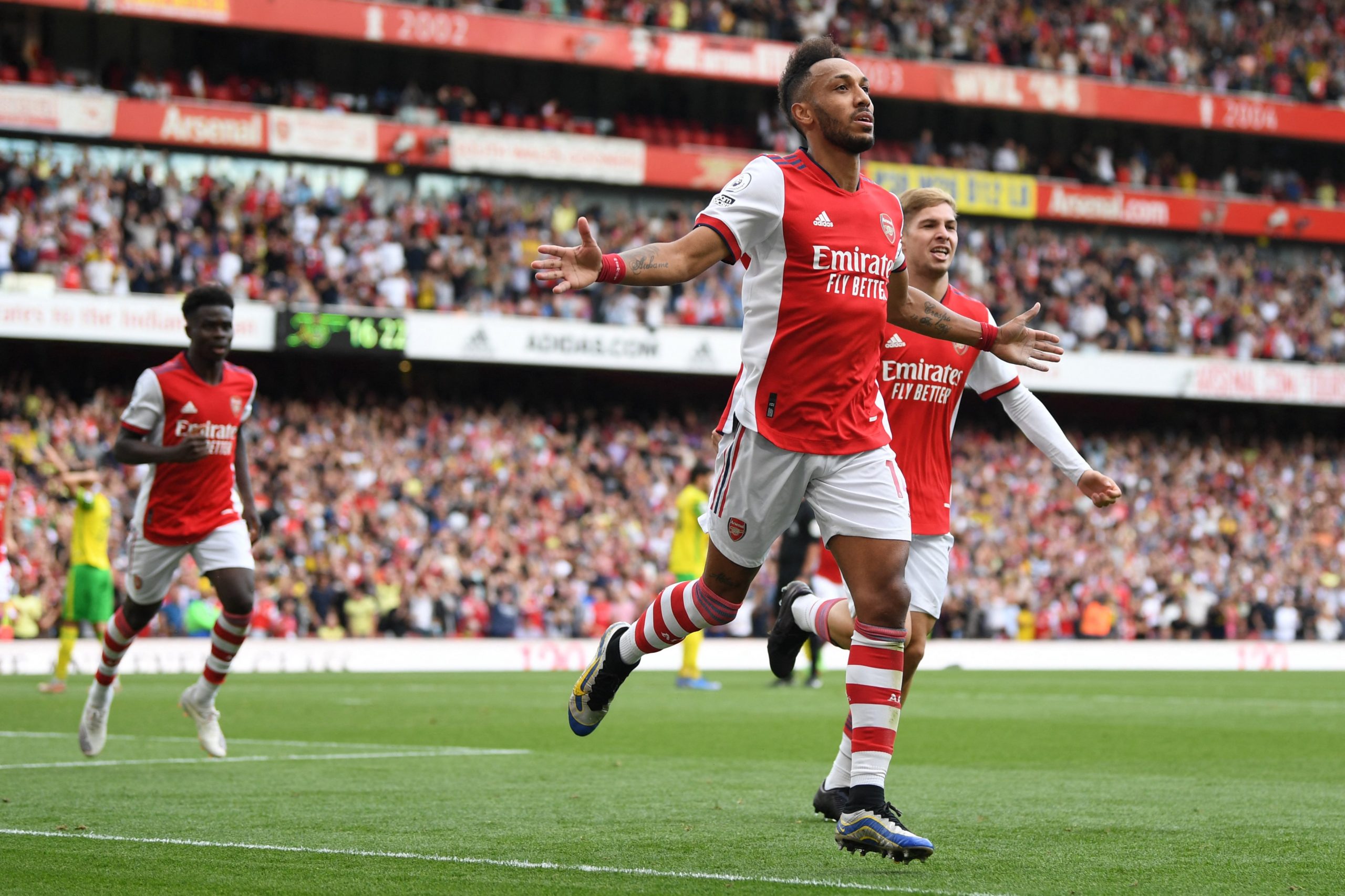 Arsenal 1-0 Norwich : les notes d’une victoire qu’on a du voir en streaming