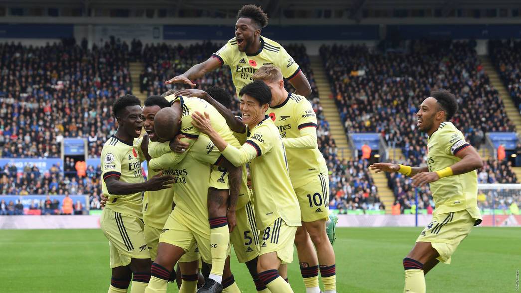 Leicester – Arsenal (0-2) : les notes d’une victoire convaincante