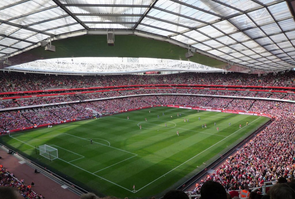 Comment aller à l'Emirates