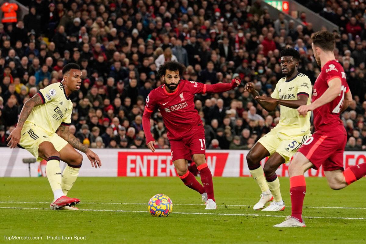 Liverpool – Arsenal (4-0) : les notes de la fessée de Papa