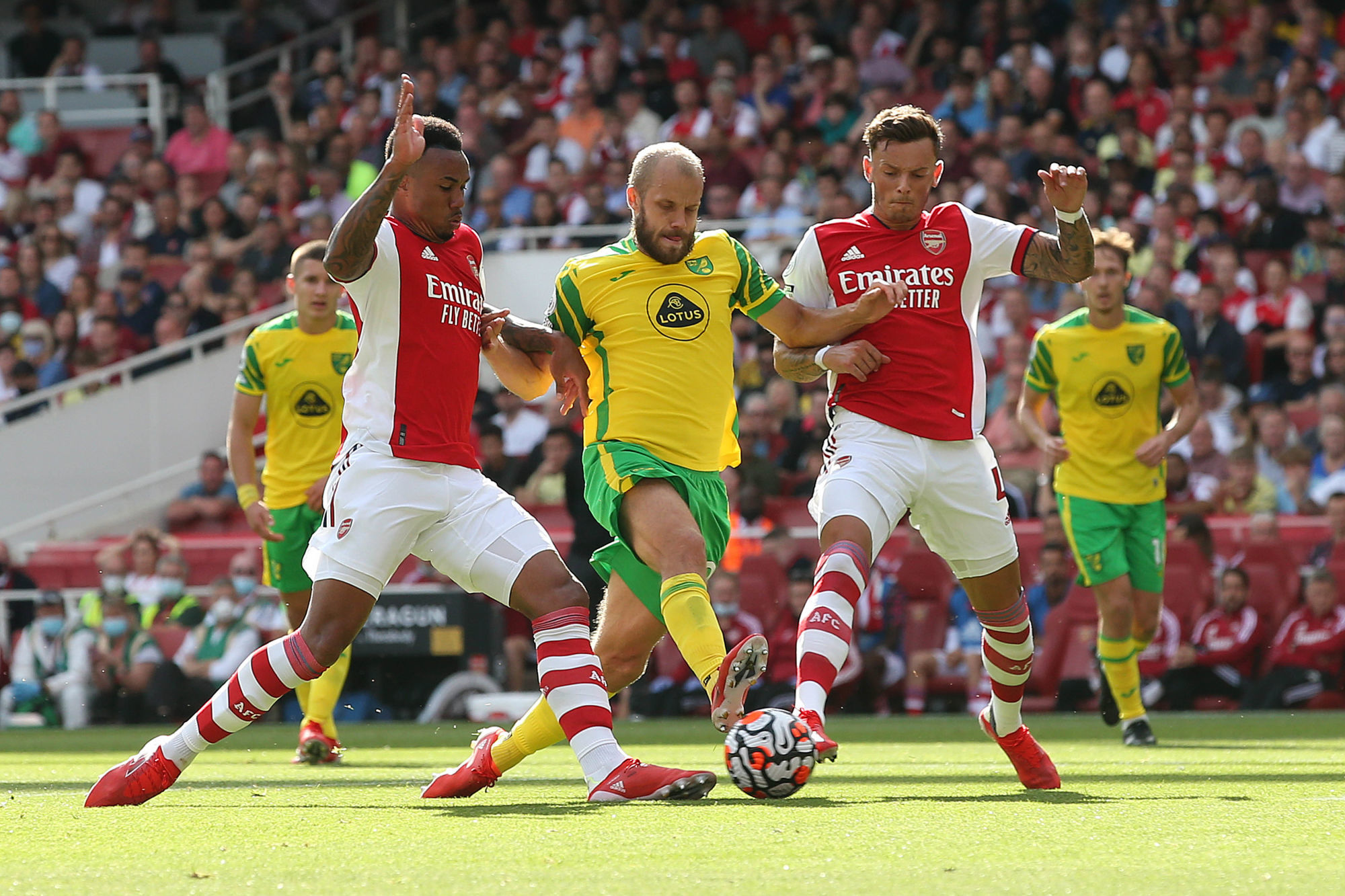 Norwich – Arsenal : un apéritif pour le Boxing Day ?