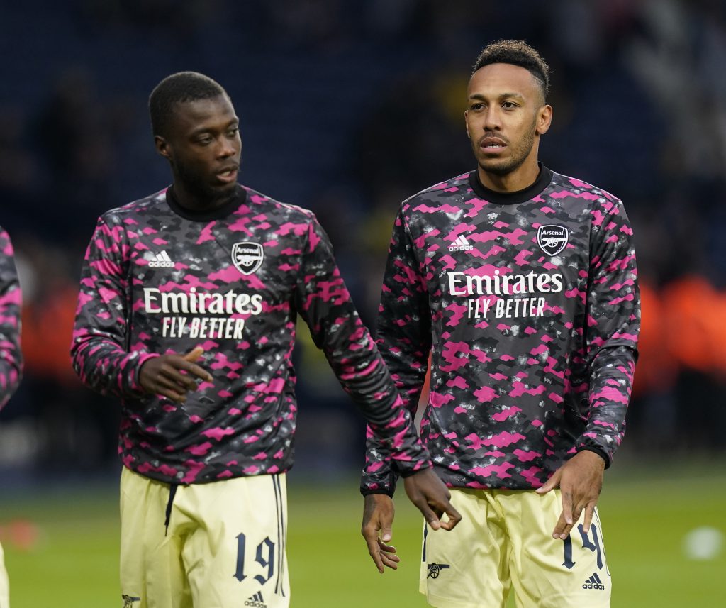 Pépé Aubameyang