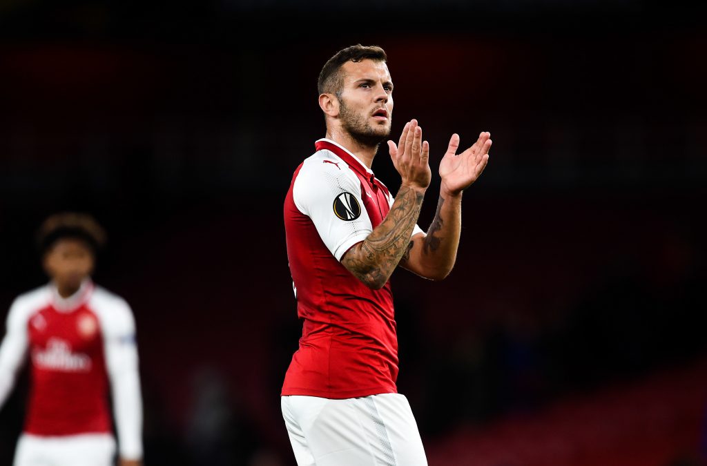 Jack Wilshere
