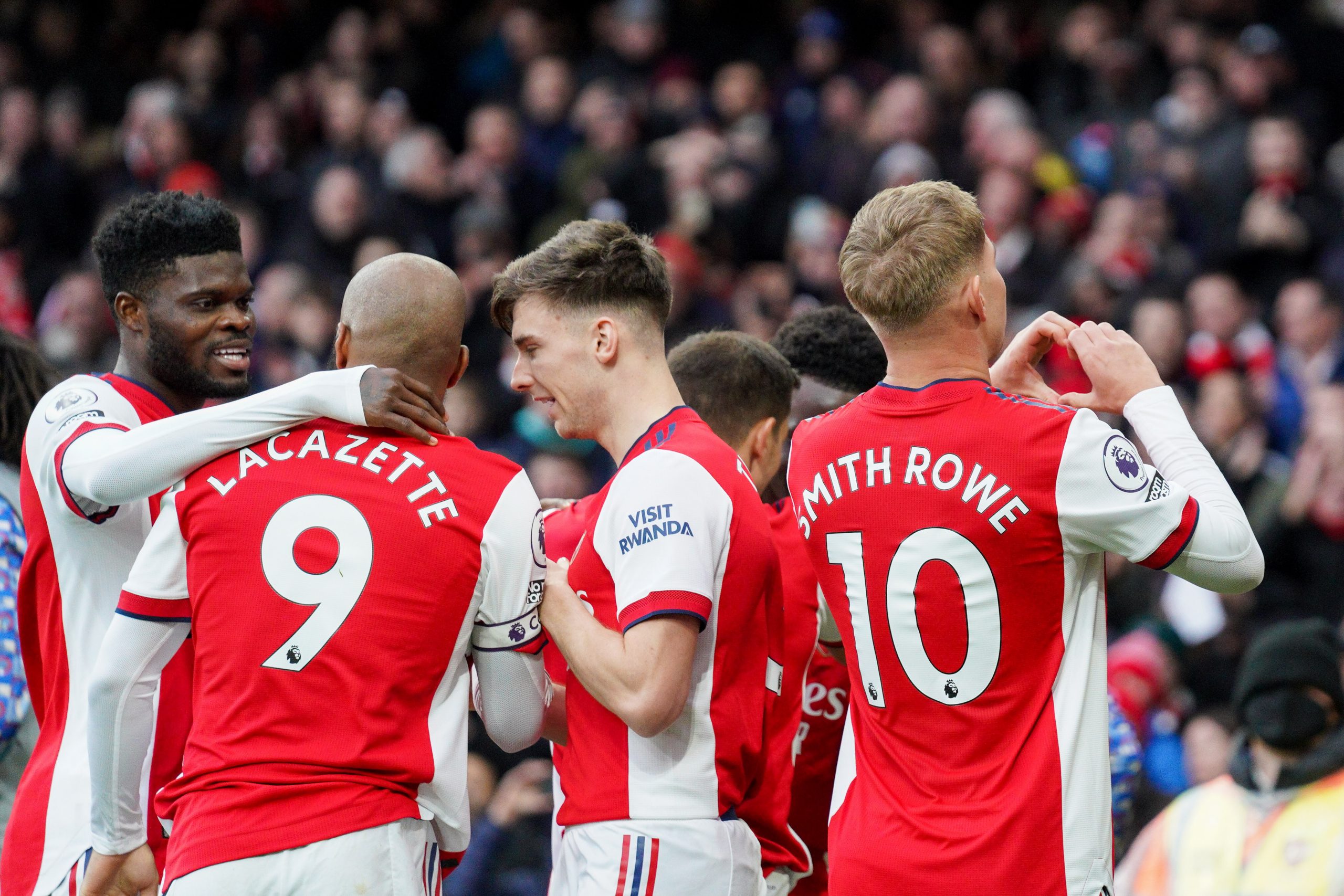 Arsenal – Wolverhampton : La passe de trois ?