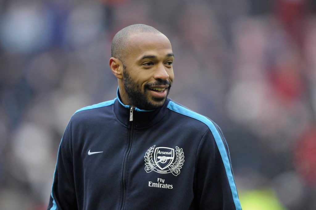Thierry Henry