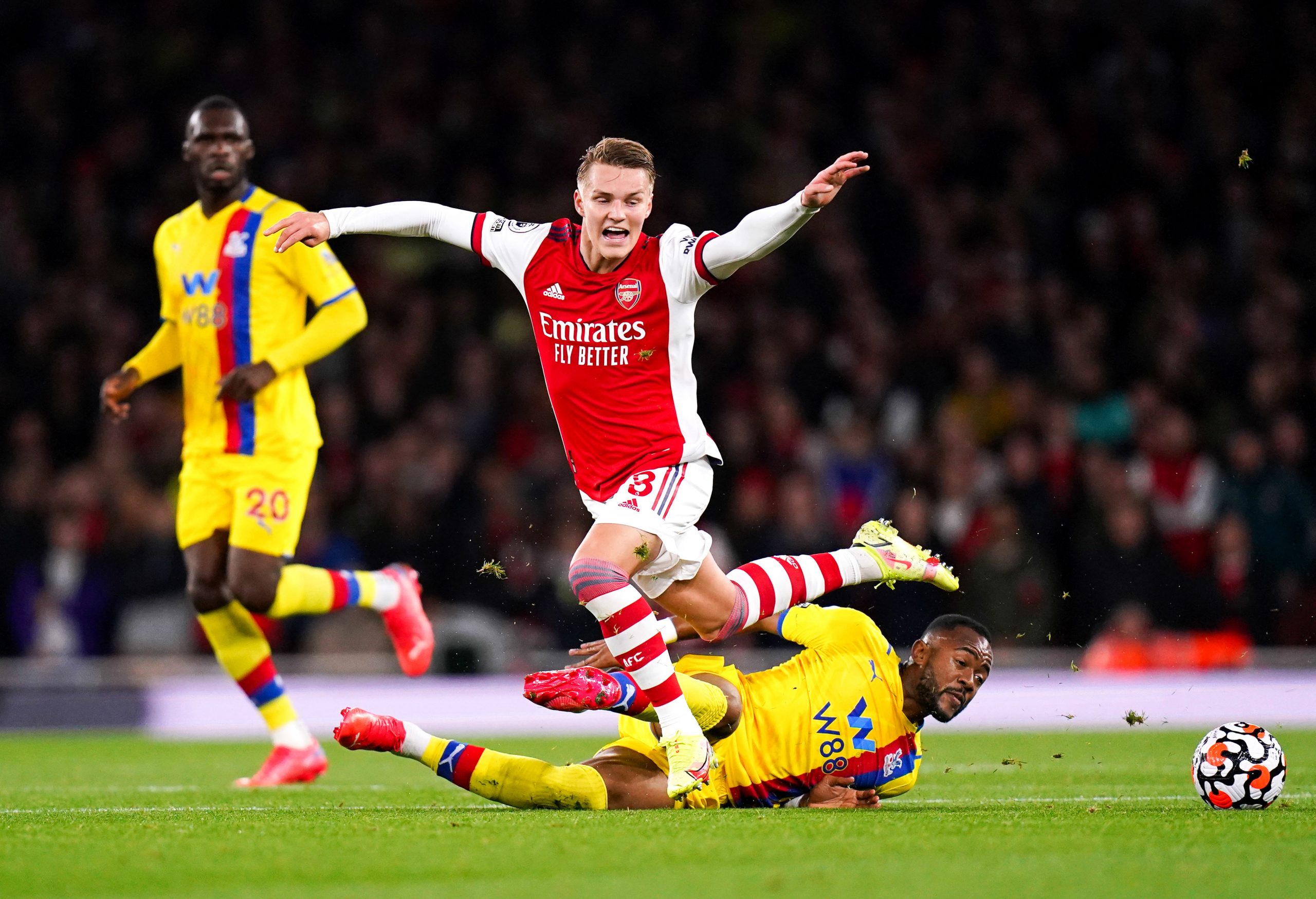 Crystal Palace – Arsenal : back to business