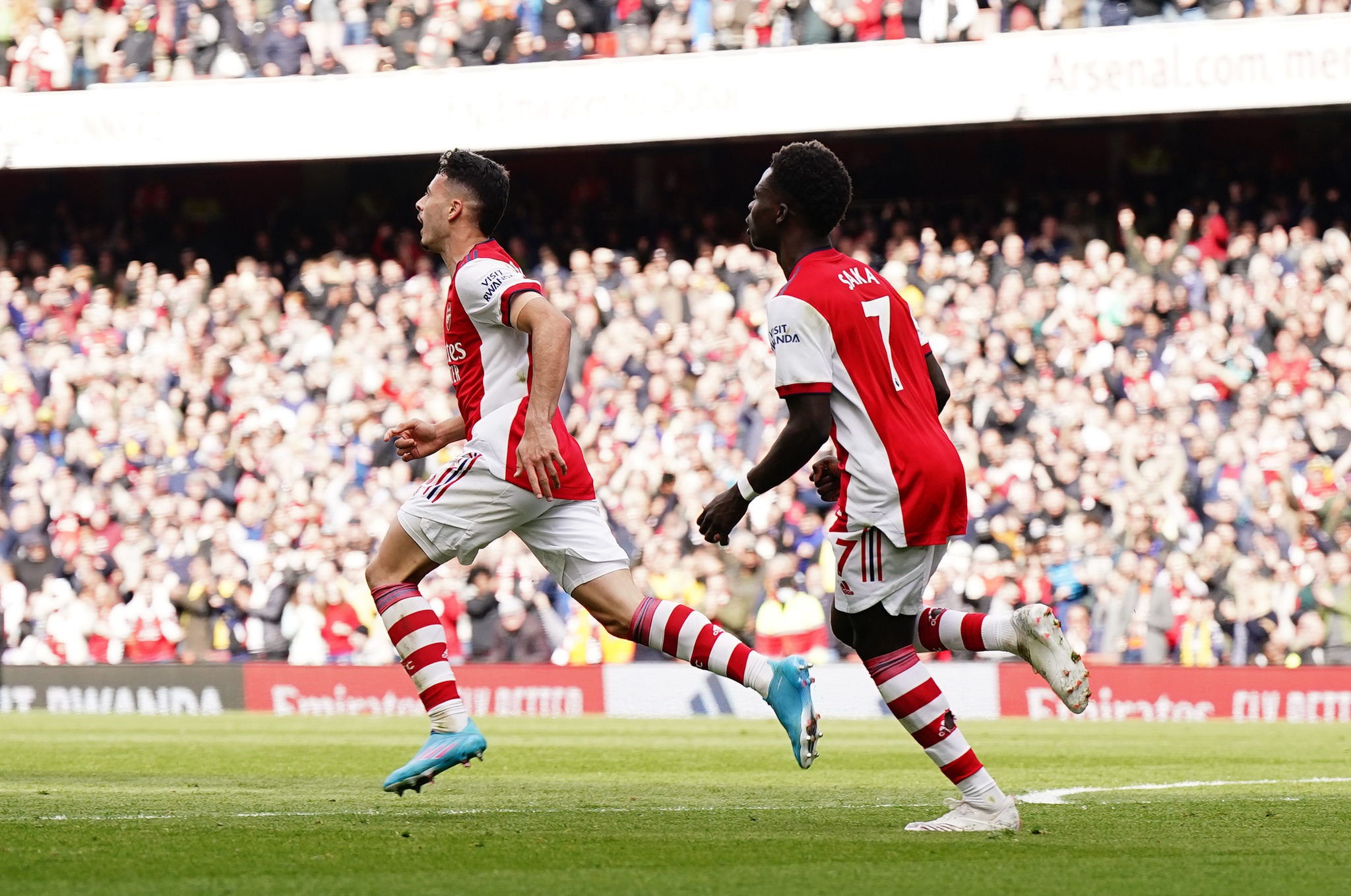 Southampton – Arsenal : Pour rester dans la course