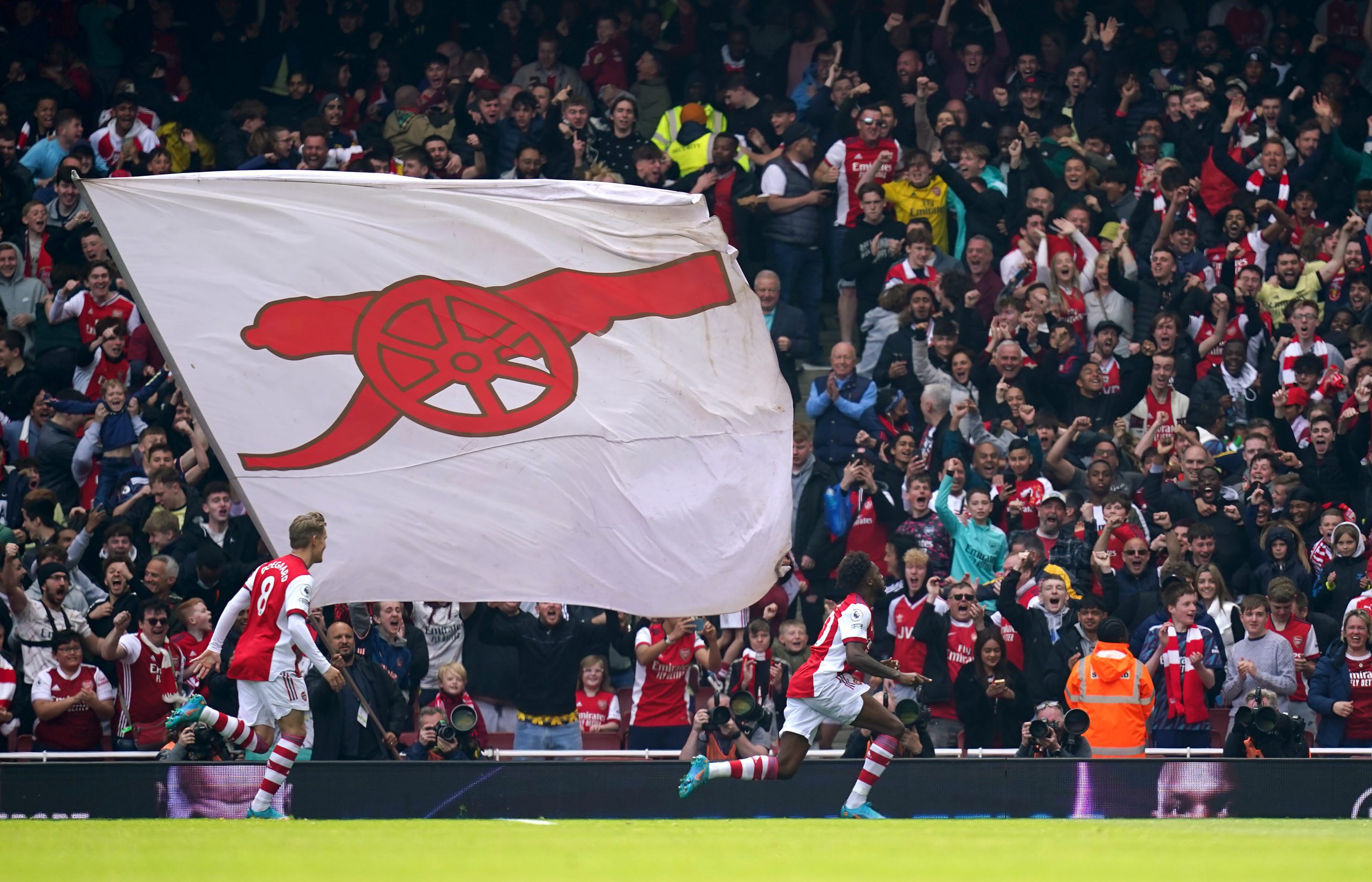Tottenham – Arsenal : All or Nothing