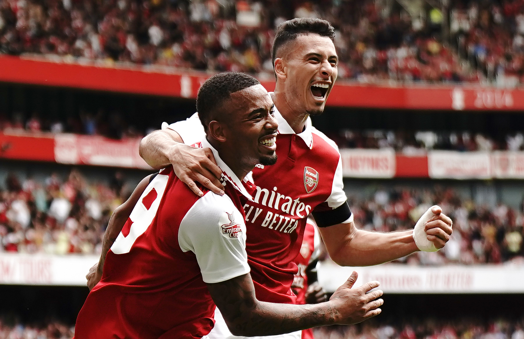 Crystal Palace – Arsenal : lancement excitant