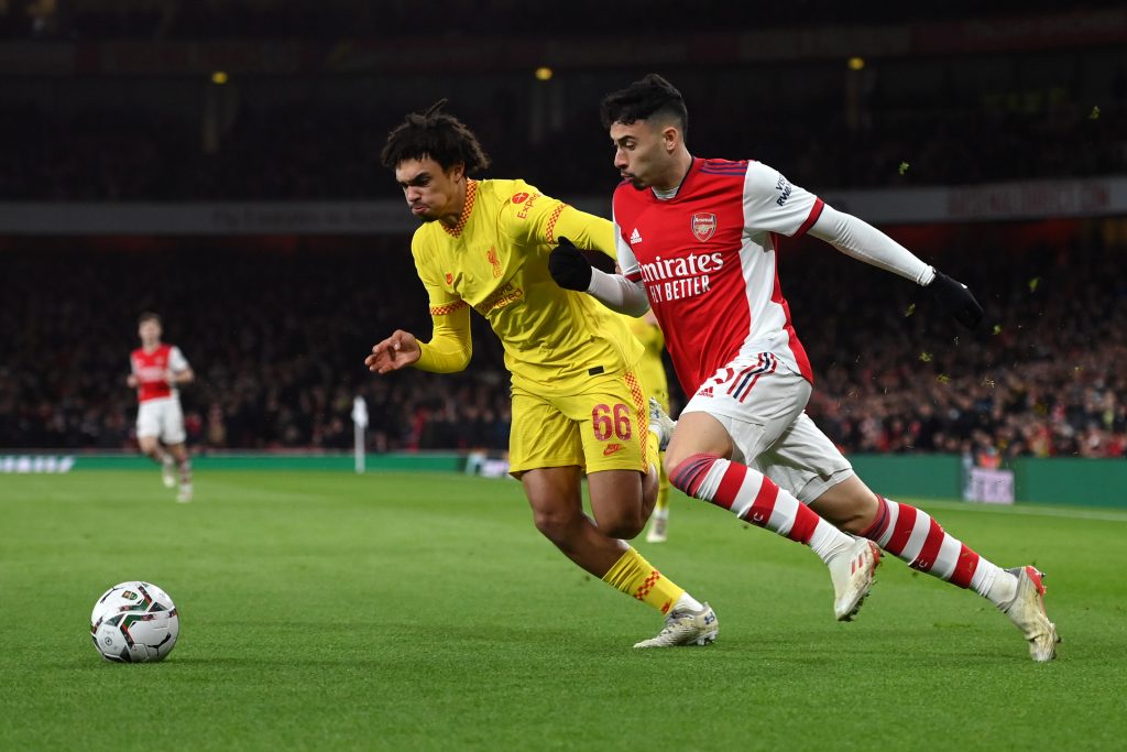 Arsenal - Liverpool