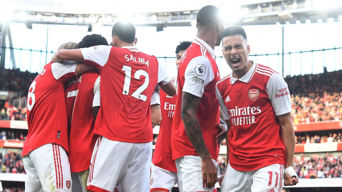 Arsenal 3 – 2 Liverpool : Une victoire rouge d’intensité