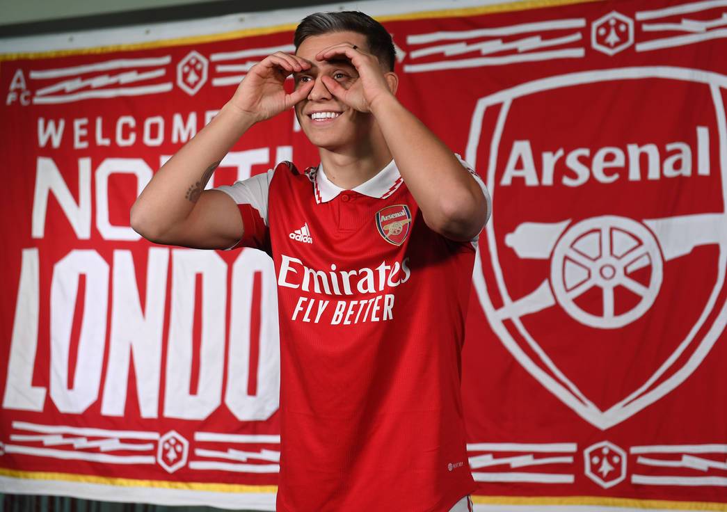 Leandro Trossard : le nouveau recrutement intelligent d’Arsenal
