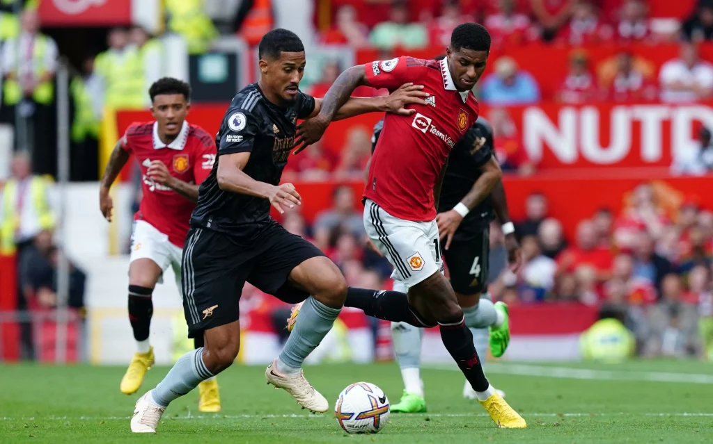 Arsenal - Manchester United