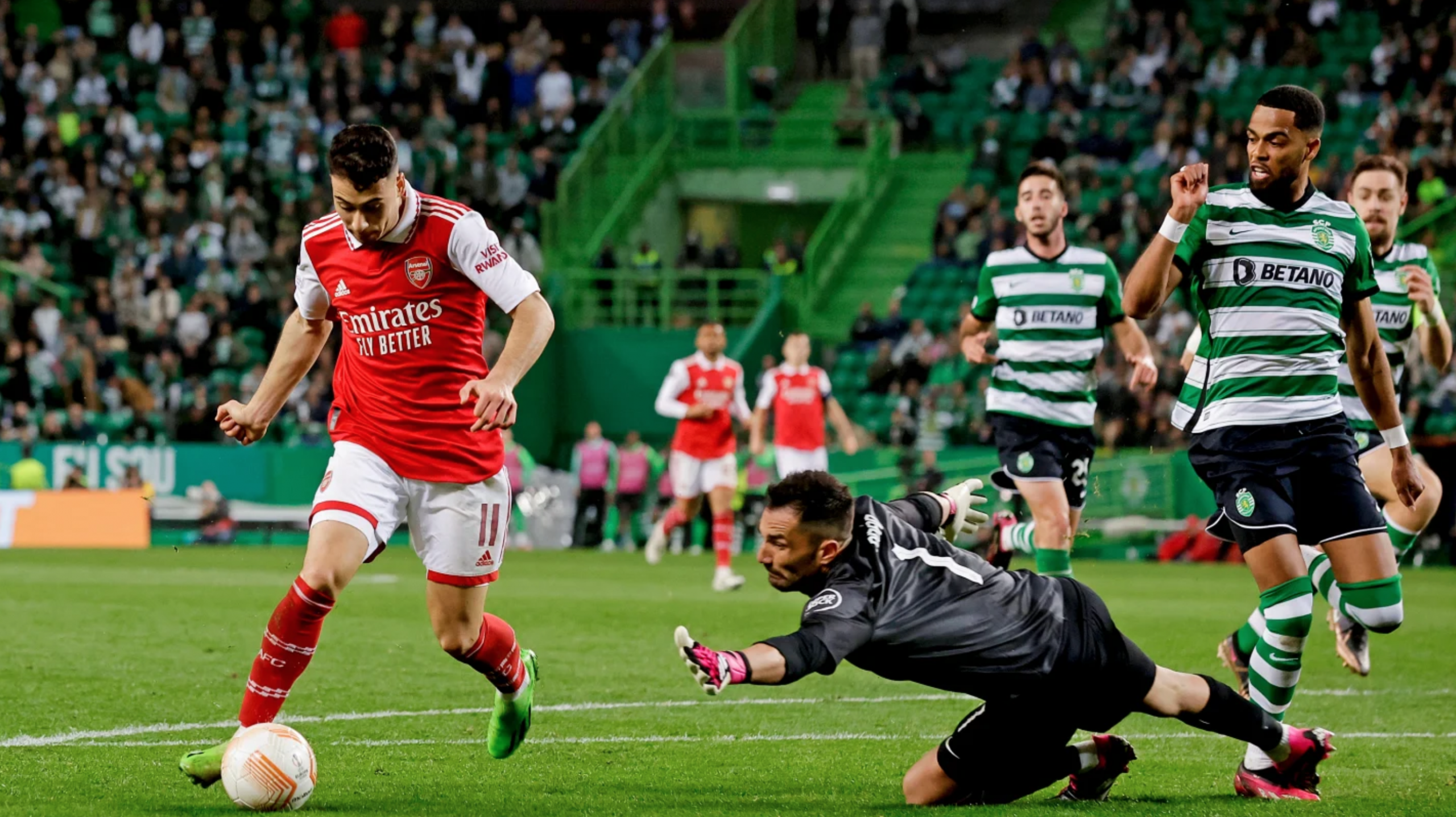Arsenal – Sporting : éviter le piège