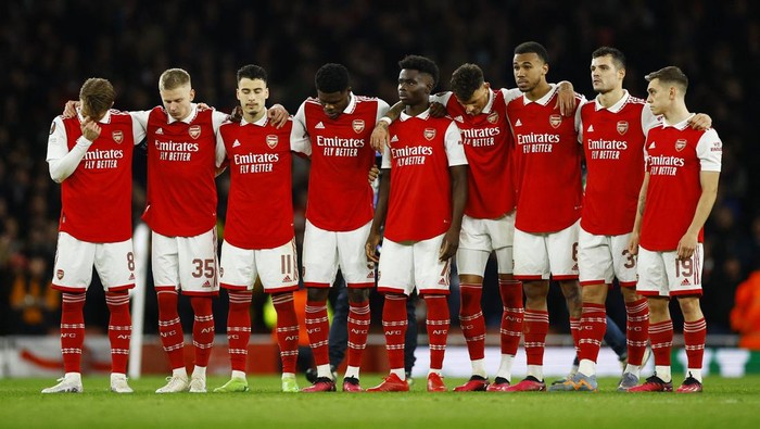 Arsenal et l’Europa League : pourquoi ça n’a pas marché ?