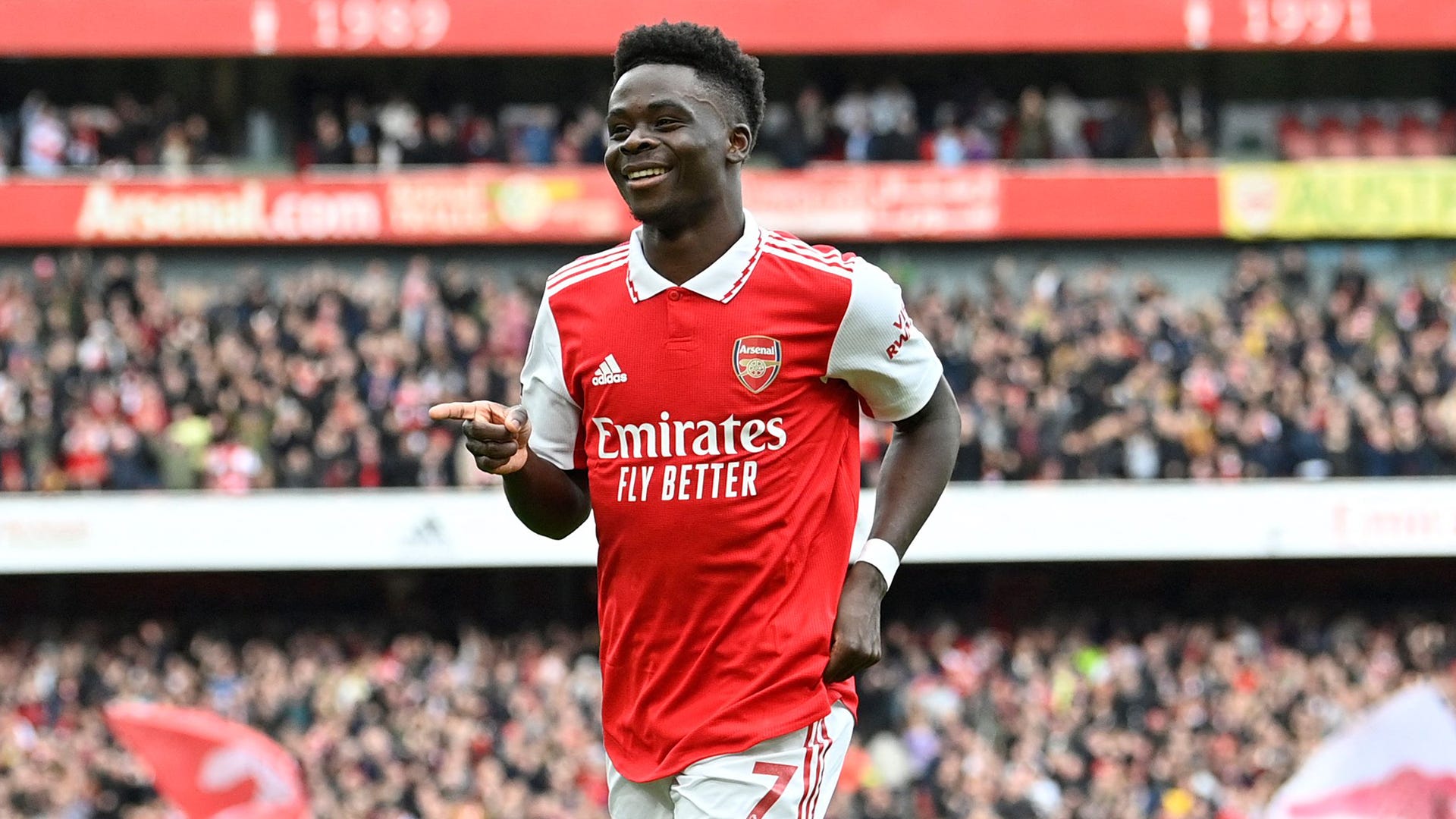 Arsenal – Crystal Palace (4-1) : les Gunners plument les Eagles